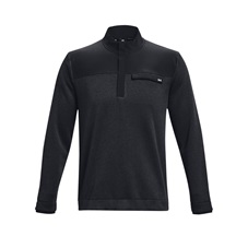 Under Armour Storm SweaterFleece HZ pánská mikina, černá