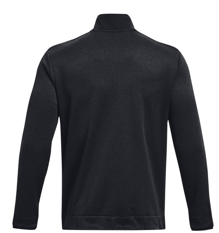 Under Armour Storm SweaterFleece HZ pánská mikina, černá
