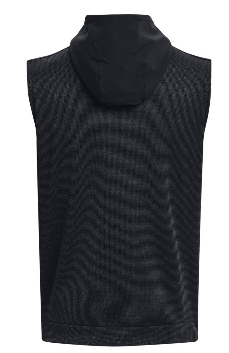 Under Armour Storm SweaterFleece pánská vesta, černá