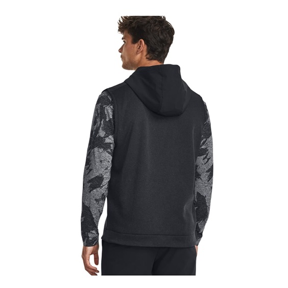 Under Armour Storm SweaterFleece pánská vesta, černá