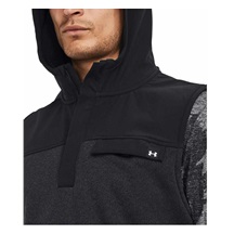 Under Armour Storm SweaterFleece pánská vesta, černá
