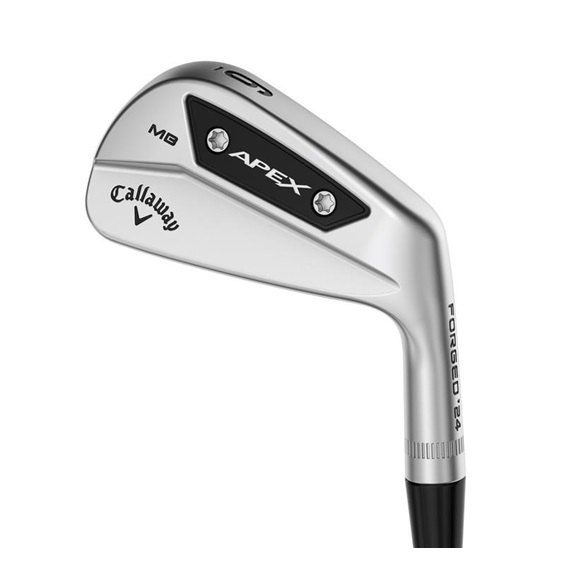 Callaway Apex MB 24 pánská železa