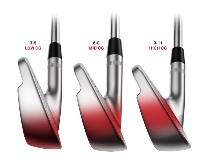 Callaway Apex MB 24 pánská železa
