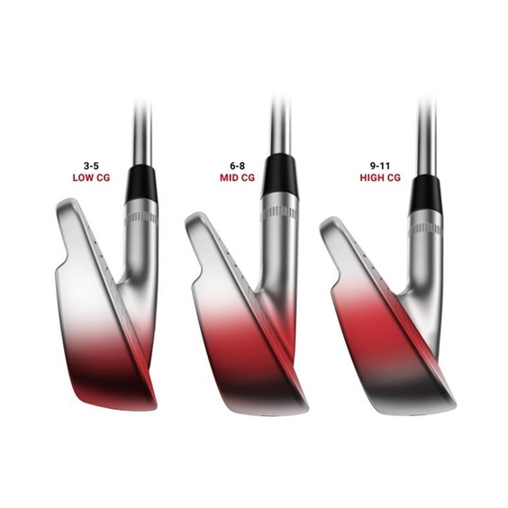 Callaway Apex MB 24 pánská železa