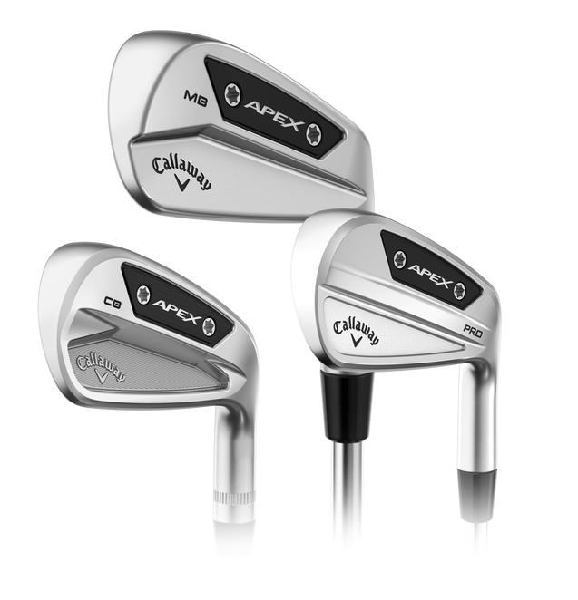 Callaway Apex MB 24 pánská železa