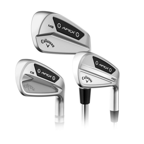Callaway Apex MB 24 pánská železa