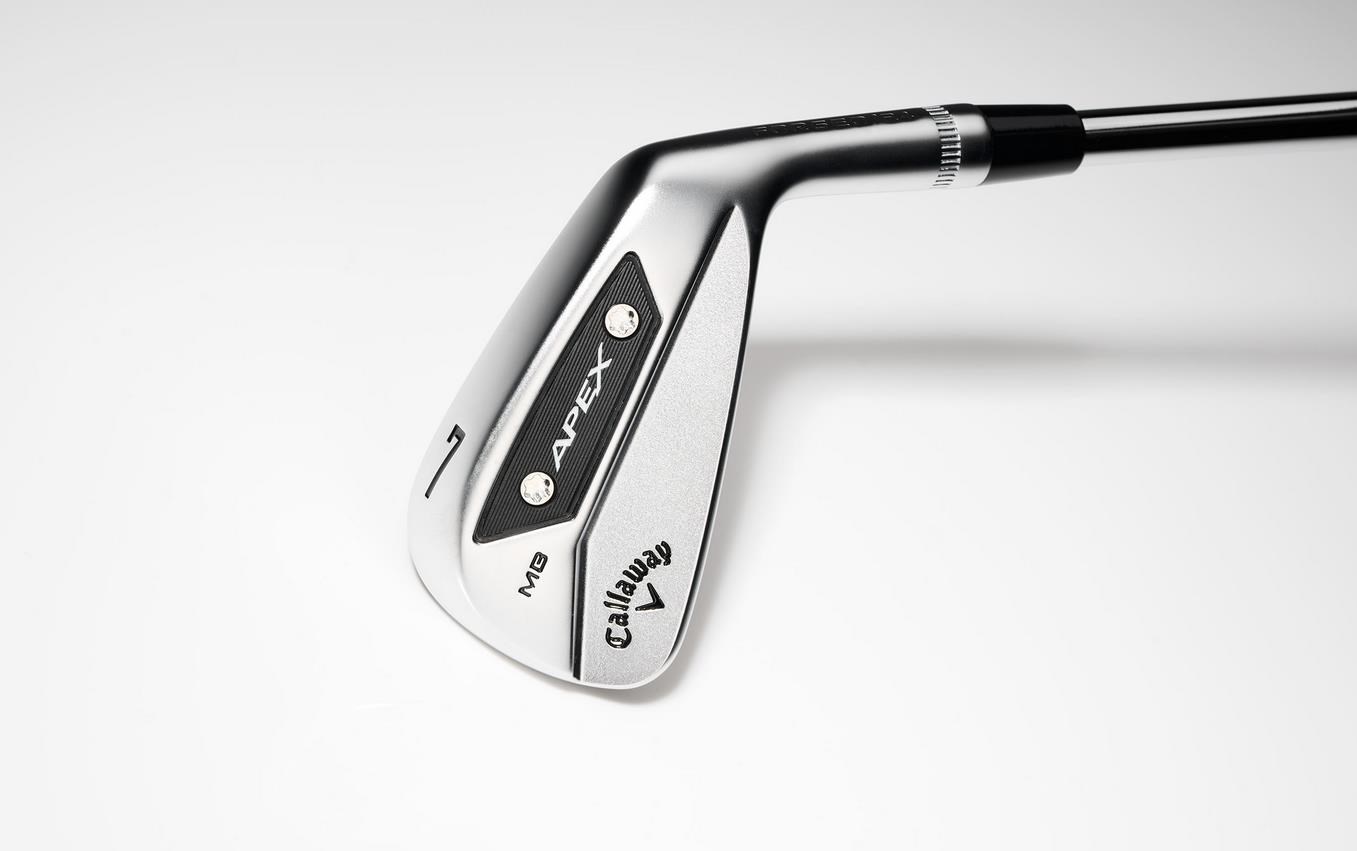 Callaway Apex MB 24 pánská železa