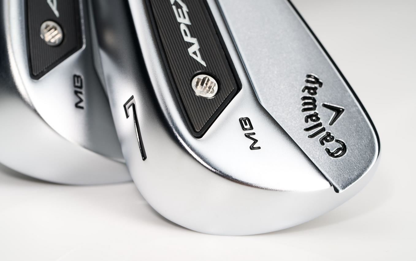 Callaway Apex MB 24 pánská železa
