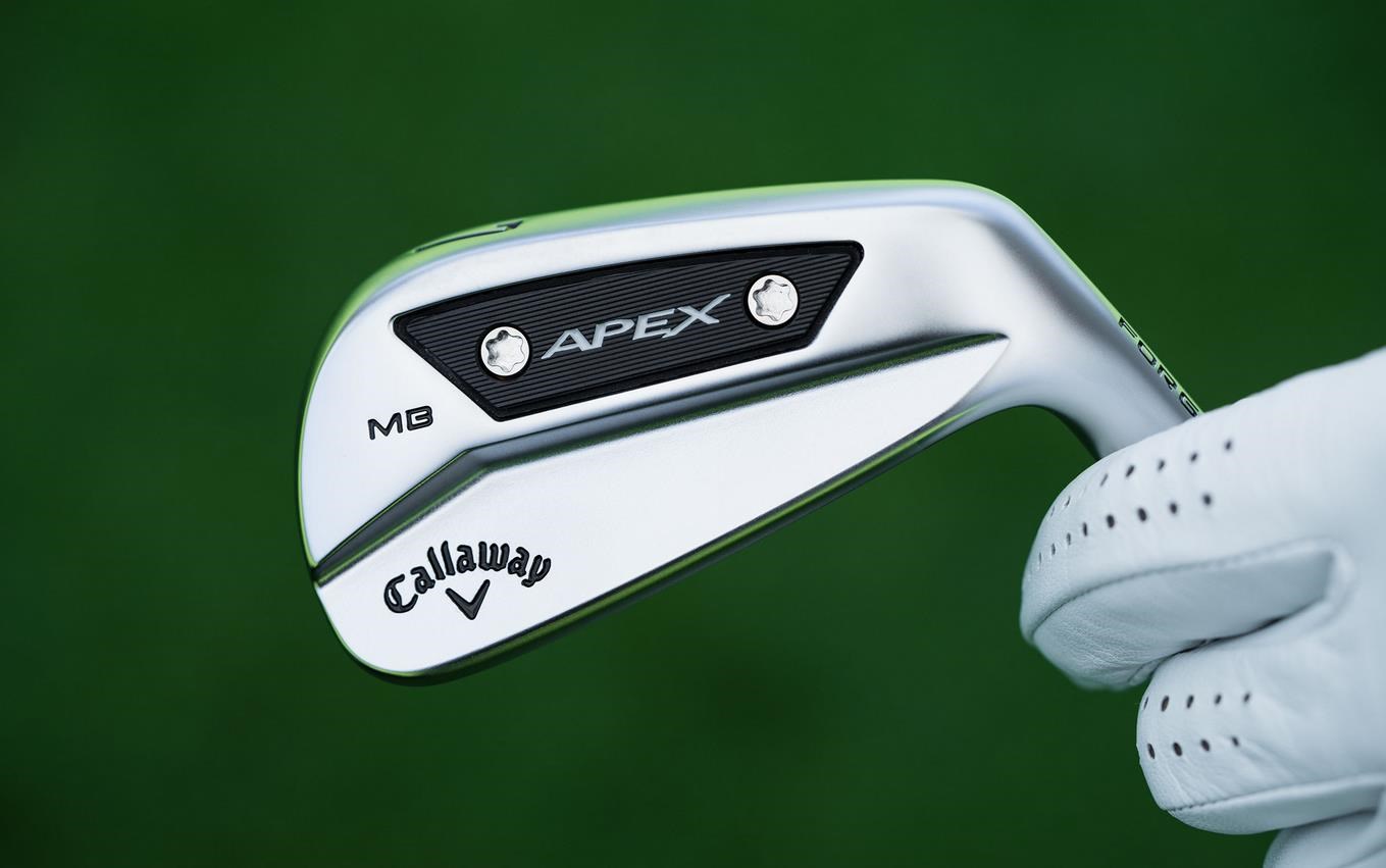 Callaway Apex MB 24 pánská železa