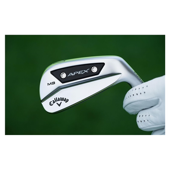 Callaway Apex MB 24 pánská železa