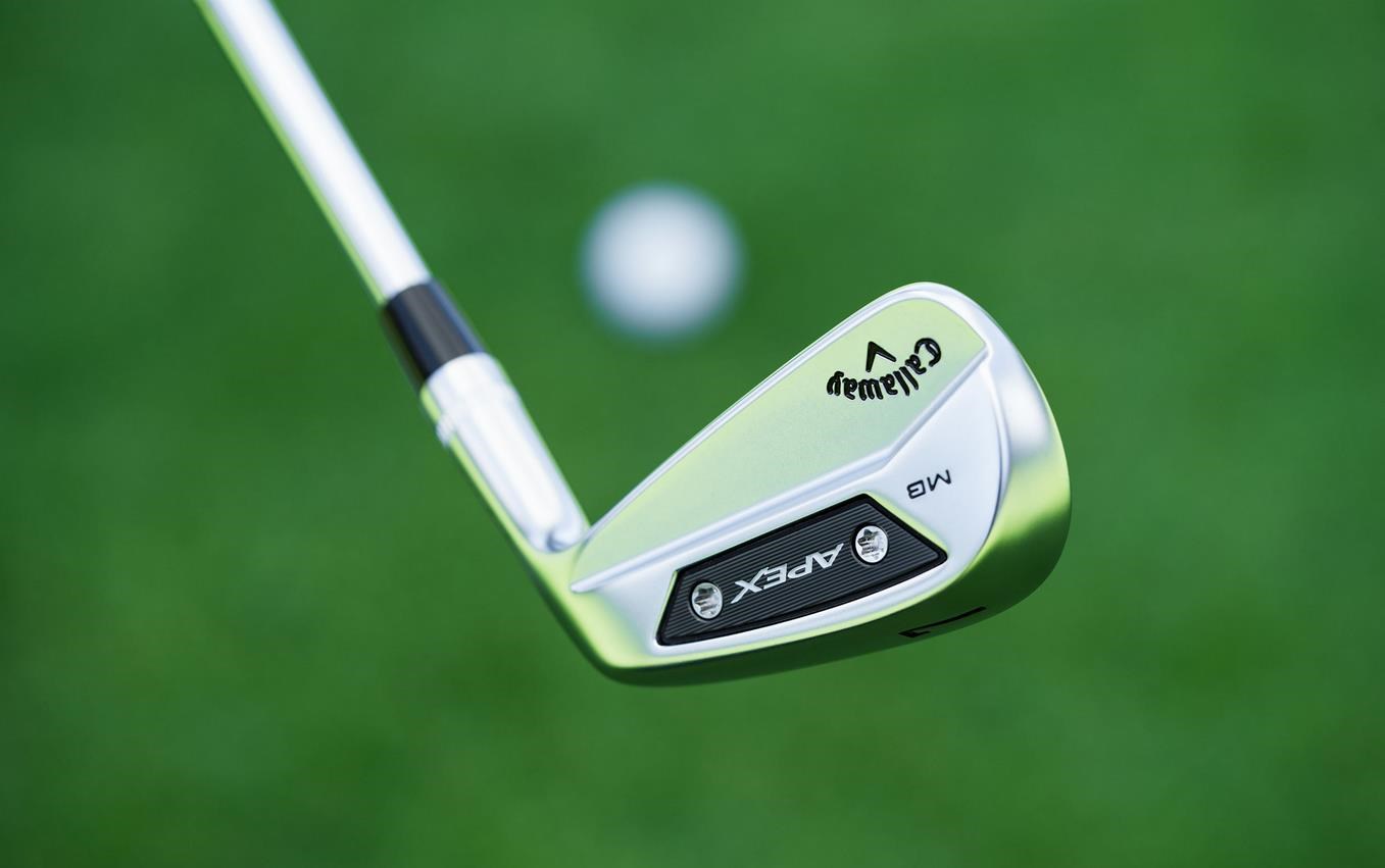 Callaway Apex MB 24 pánská železa