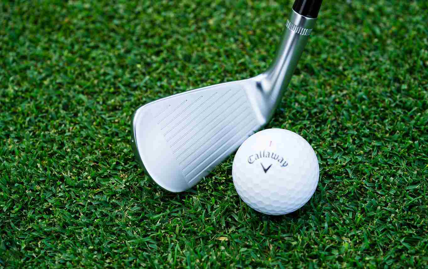 Callaway Apex MB 24 pánská železa