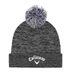 Callaway TA Pom Beanie pánská zimní čepice, černá