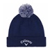 Callaway TA Pom Beanie pánská zimní čepice, modrá