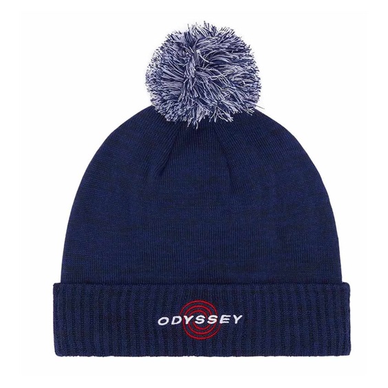 Callaway TA Pom Beanie pánská zimní čepice, modrá