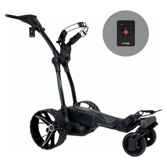 MGI AI Navigator GPS+ elektrický vozík (380Wh Lithium)