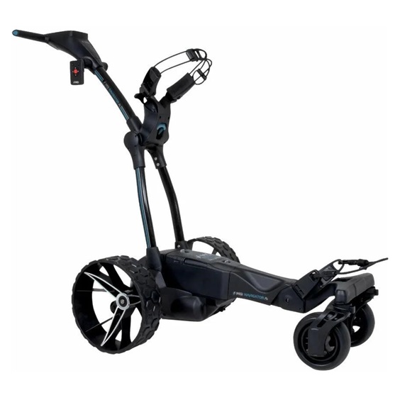 MGI AI Navigator GPS+ elektrický vozík (380Wh Lithium)
