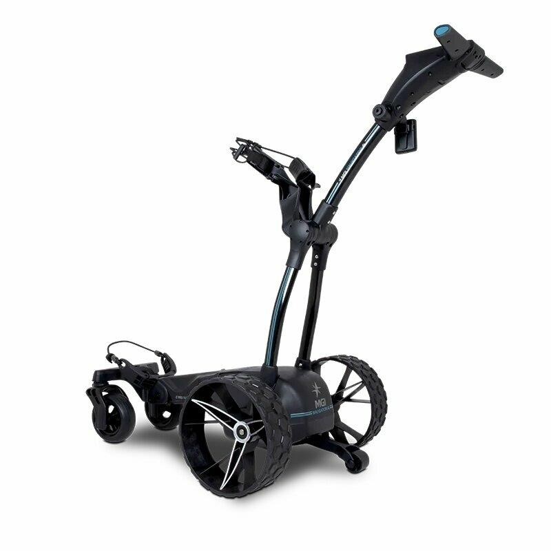 MGI AI Navigator GPS+ elektrický vozík (380Wh Lithium)