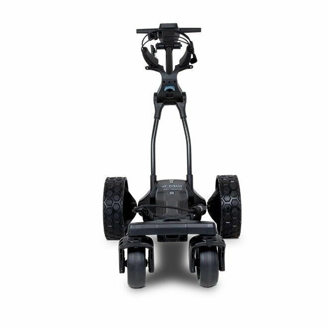 MGI AI Navigator GPS+ elektrický vozík (380Wh Lithium)