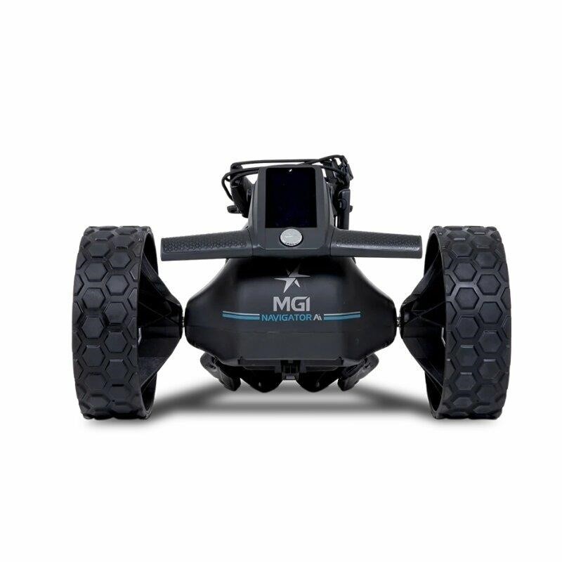 MGI AI Navigator GPS+ elektrický vozík (380Wh Lithium)