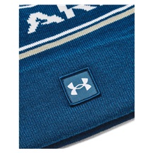 Under Armour Halftime Pom pánská zimní čepice, varsity blue