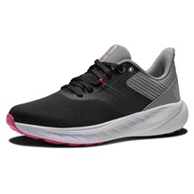 FootJoy Flex dámské golfové boty, černo/šedé
