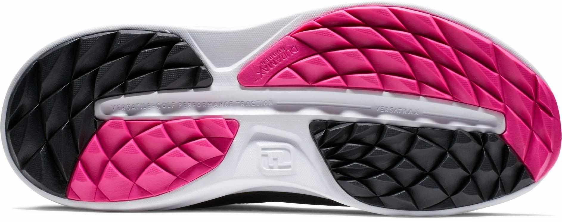 FootJoy Flex dámské golfové boty, černo/šedé