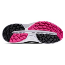 FootJoy Flex dámské golfové boty, černo/šedé