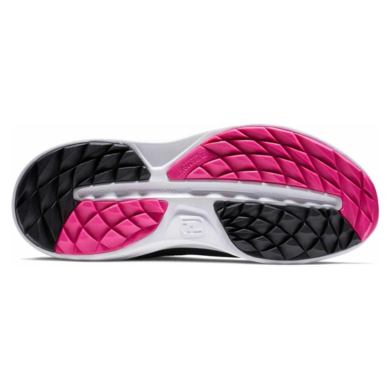 FootJoy Flex dámské golfové boty, černo/šedé