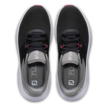 FootJoy Flex dámské golfové boty, černo/šedé