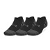 Under Armour Performance Tech unisex ponožky, 3páry, černé