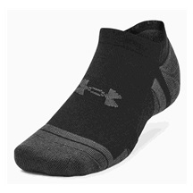 Under Armour Performance Tech unisex ponožky, 3páry, černé