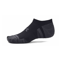 Under Armour Performance Tech unisex ponožky, 3páry, černé