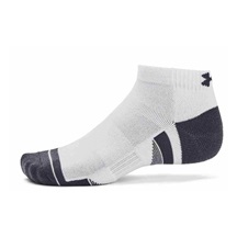 Under Armour Performance Tech unisex ponožky, 3páry, bílé