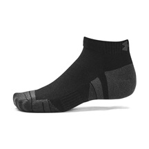 Under Armour Performance Tech unisex ponožky, 3páry, černé