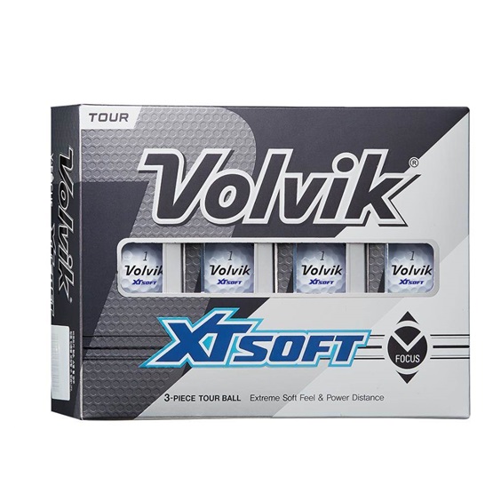 Volvik XT Soft golfové míčky