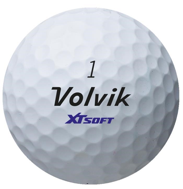 Volvik XT Soft golfové míčky