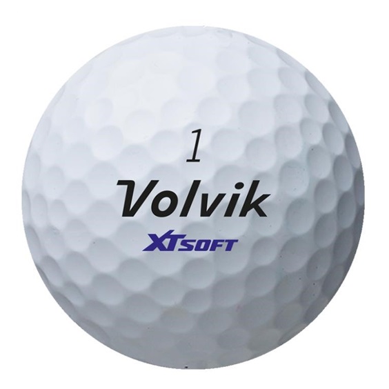 Volvik XT Soft golfové míčky