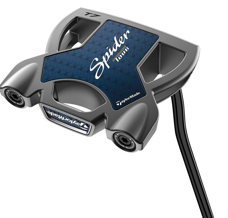TaylorMade Spider Tour Double Bend putter