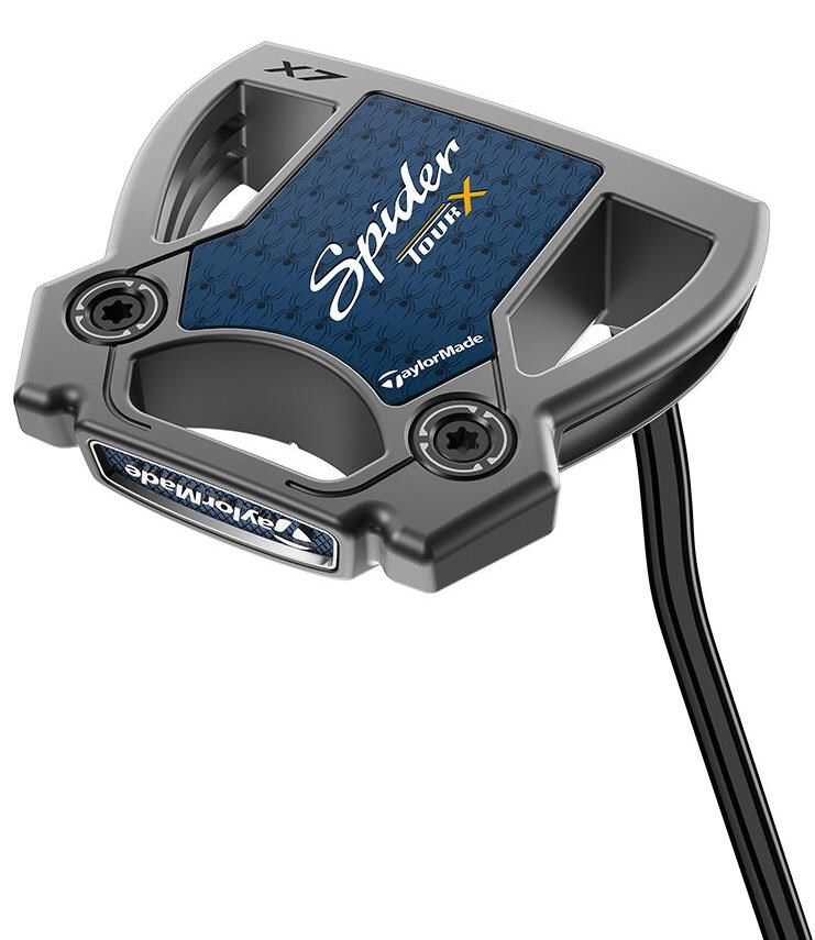 TaylorMade Spider Tour X Double Bend putter