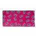 U.S. Kids Golf Multi Logo Microfiber golfový ručník, růžový