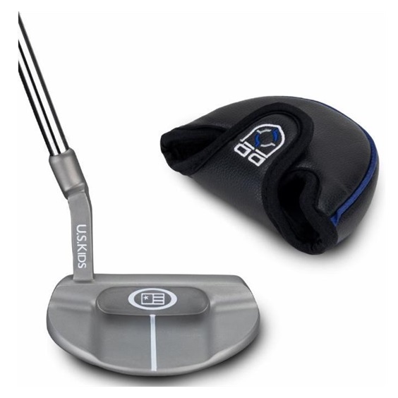 U.S. Kids Golf TS5-66 DD2 (167+) w5 junior putter