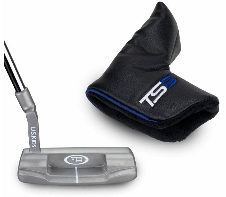 U.S. Kids Golf TS5-66 (167+cm) DD1 dětský putter 33"