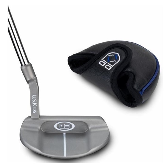 U.S.Kids Golf TS5-63 (160cm) W5 DD2 dětský putter 32"