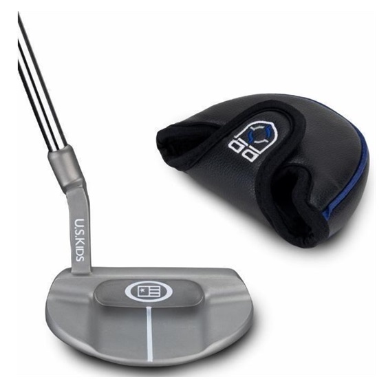 U.S.Kids Golf TS5-54 (137cm) W10 DD2 dětský putter 27.5"