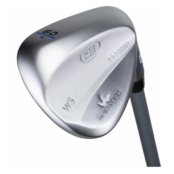 U.S. Kids Golf TS5-66 (167+) w5 junior lob wedge (60°), grafit
