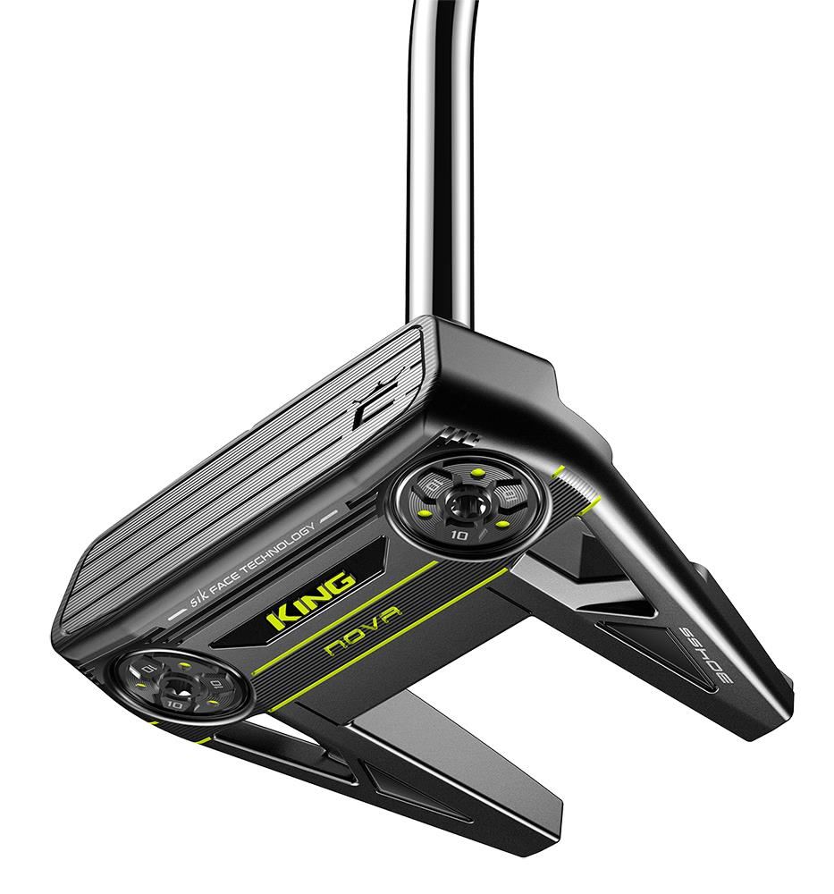 Cobra KING Vintage Nova putter