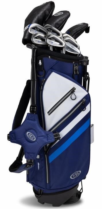 U.S. Kids Golf TS5-51 (130cm) V15 10-Club dětský golfový set