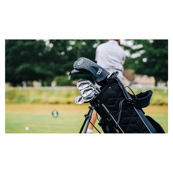 U.S. Kids Golf TS5-51 (130cm) V15 10-Club dětský golfový set