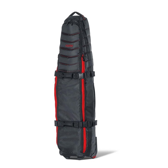 BagBoy ZFT Travel cestovní kryt, černo/červený